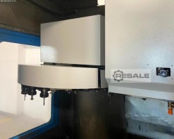 Maschine: DUGARD EAGLE 660 CNC Fräszentrum vertikal